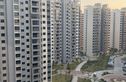 七村商住小区实景图