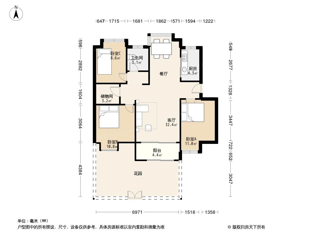 户型图