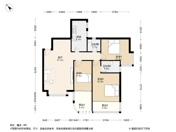 领馆区1号