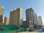 在建工地实拍