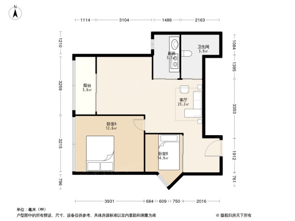 凯莱国际寓所