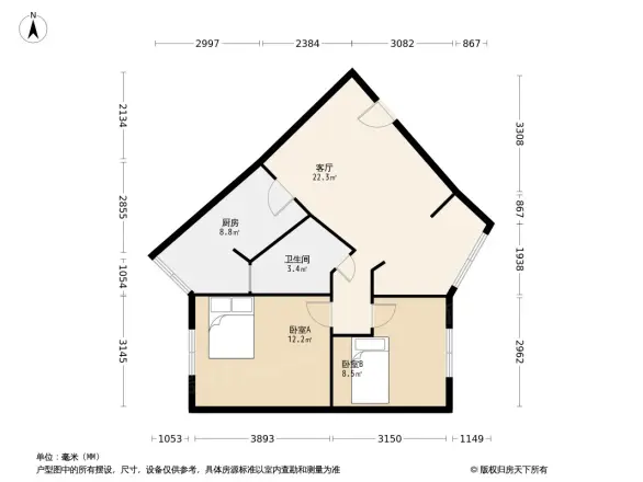 沙子堰西巷1号院