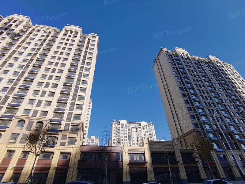 高创水岸蓝湾怎么样,好不好_高创水岸蓝湾评价-潍坊房天下