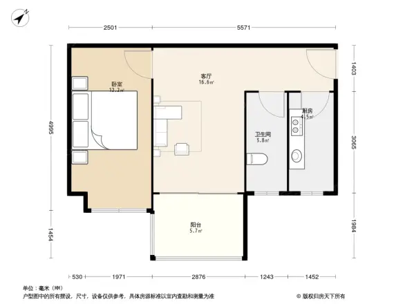 莲花逸都户型图