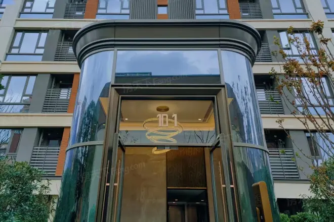 龙湖美林美院实景图