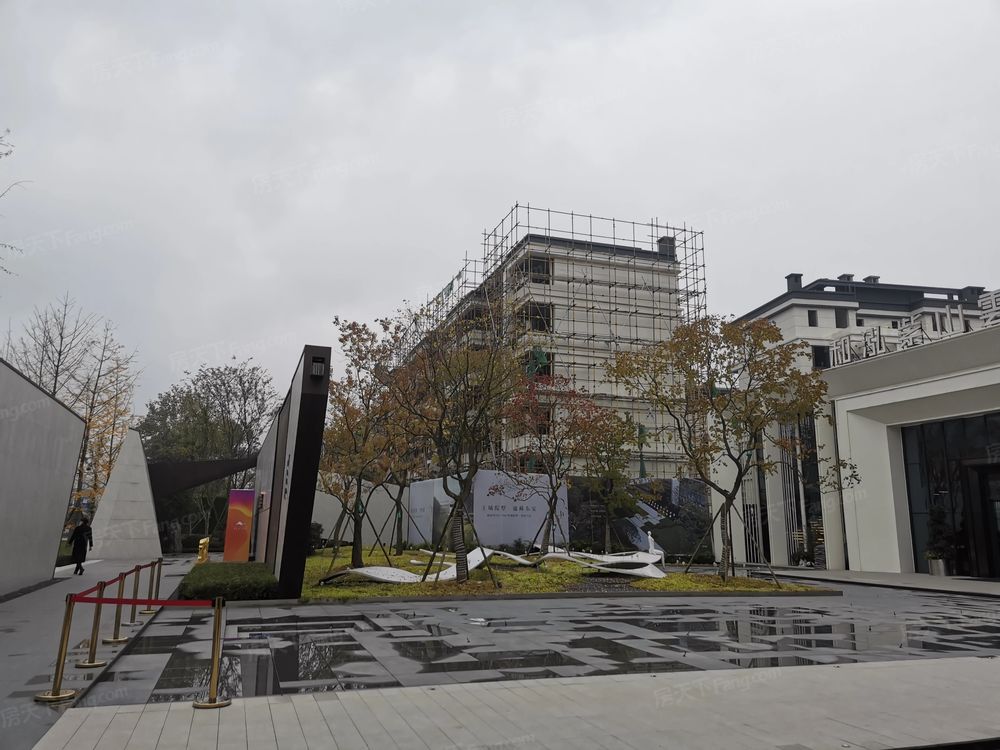 小区相关图