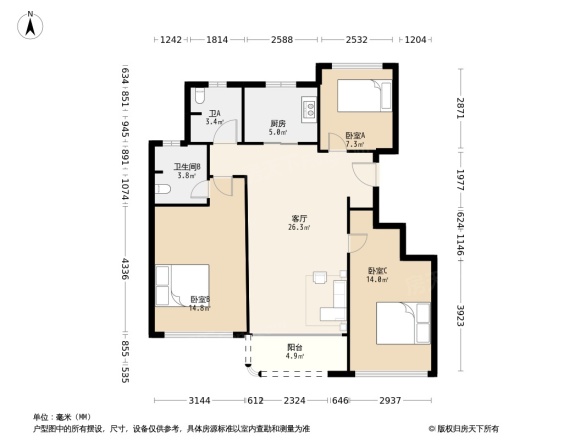 滨江江南名府