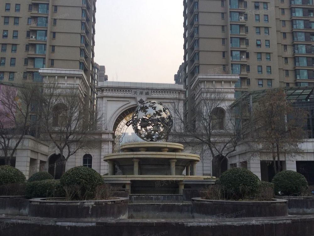 小区相关图