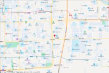 东二环东、槐安路北〔2021〕046号地块电子地图