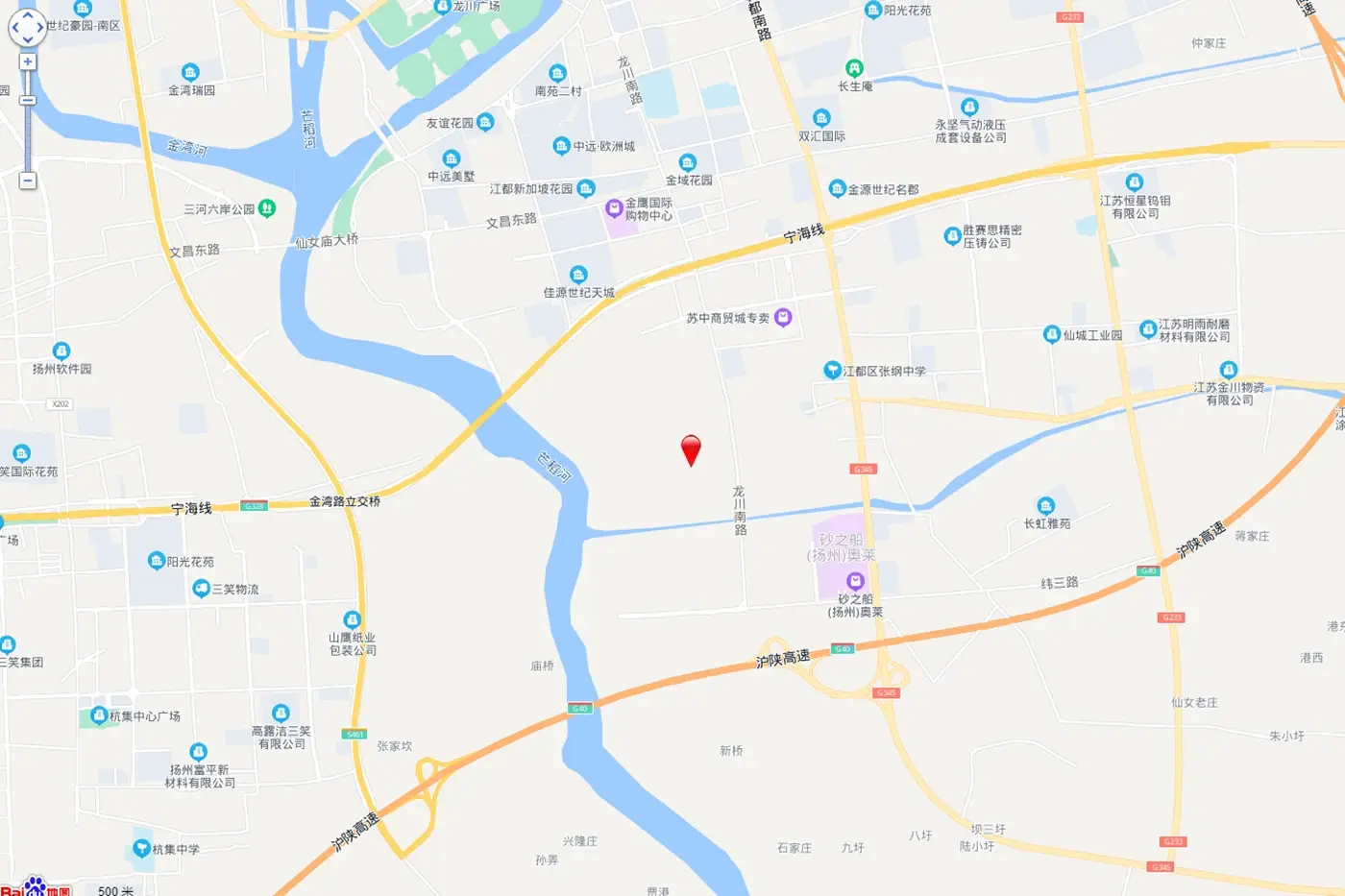 NO.2021G10地块交通图