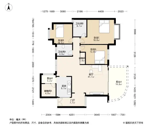 置信丽都玉园天俊