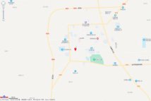 灵寿镇西关村2019-252地块电子地图