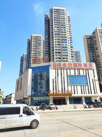 新长海玖龙台别墅实景图