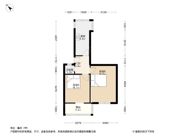 抚琴街北二巷9号院