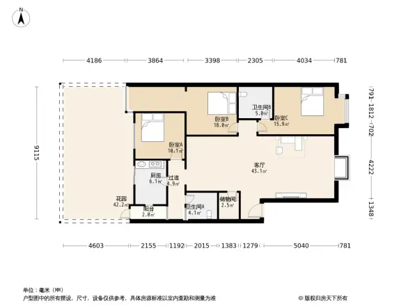 九里西苑A区