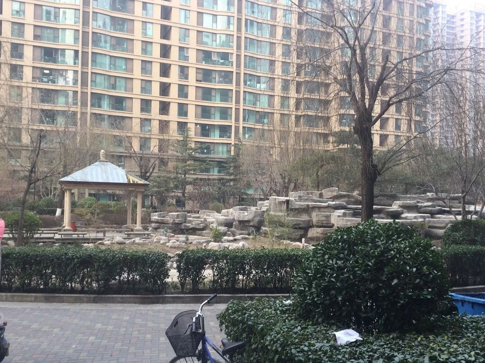 小区相关图