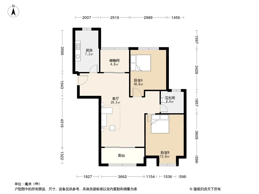 户型图