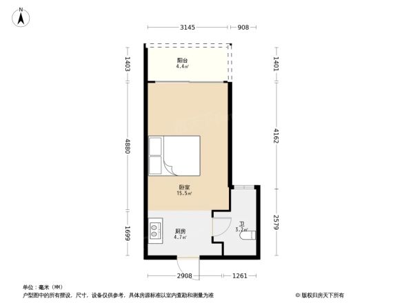 广东动漫城户型图