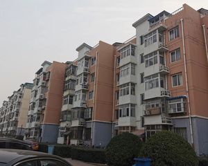 育博苑南北通透三居室业主自住装修