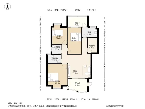 金山桔园二期景园