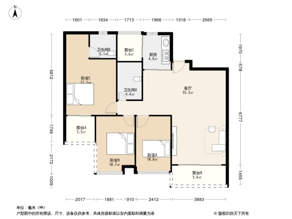 嘉信城市花园一期