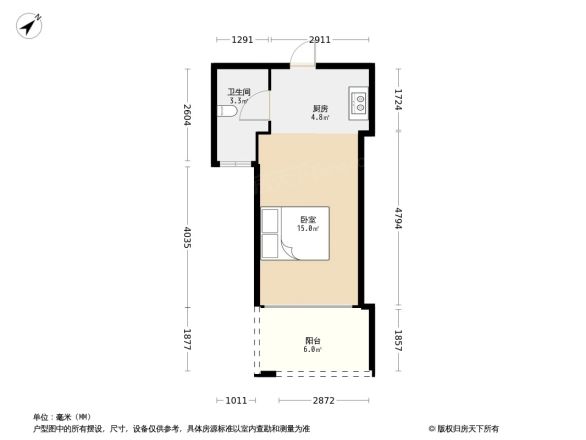 广东动漫城户型图