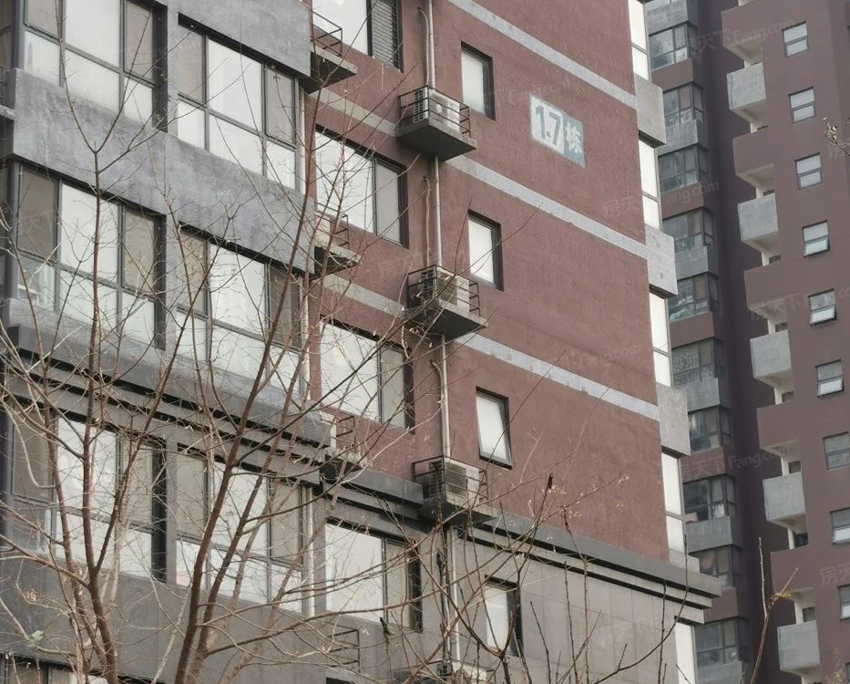 小区相关图