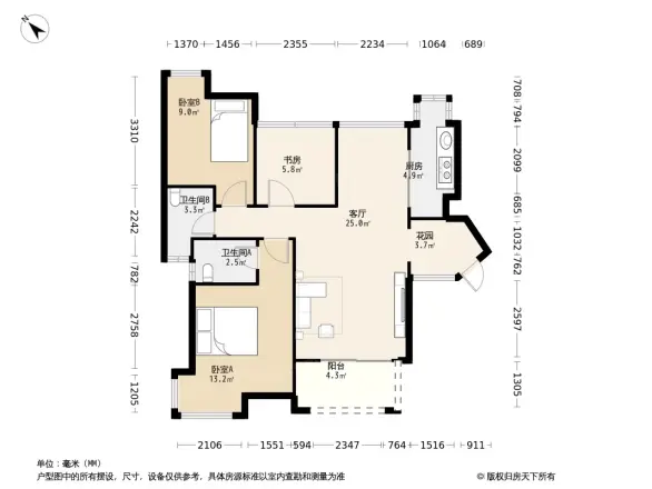 鸿晖依岸康堤