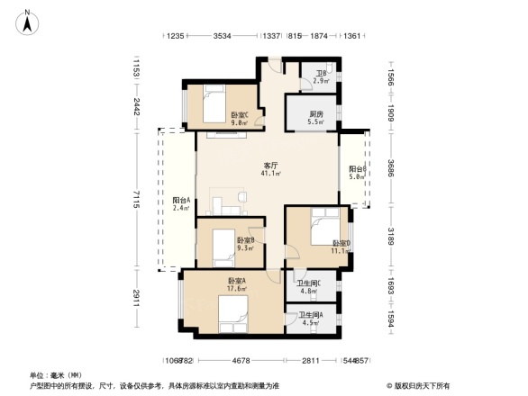 碧桂园西樵悦府