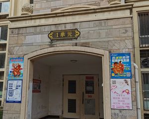 三阳南向两居室中间楼层视野开阔