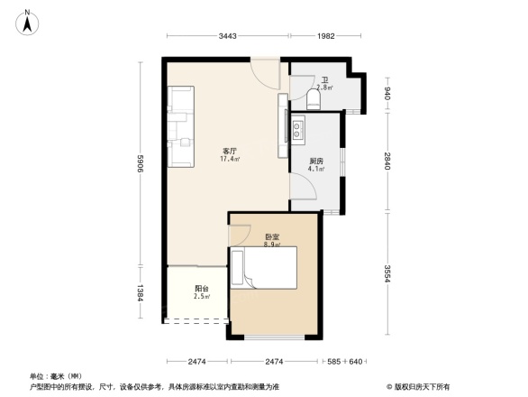 汇信华府