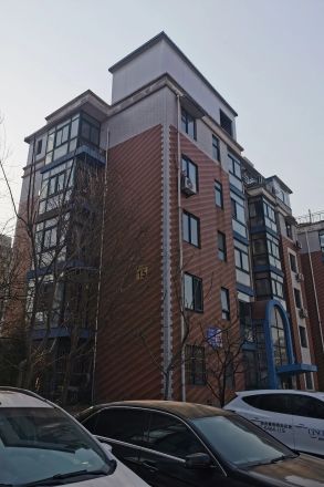 世纪名苑实景图