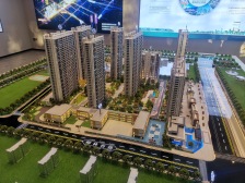 沙门双地铁口,2023年新小区,双气人车分流,免个税