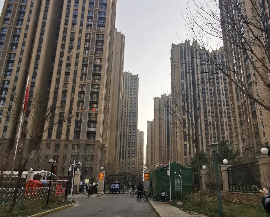 小区相关图