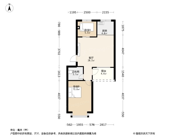 英泰第一城B区