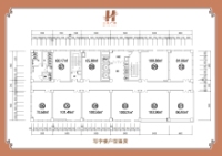 写字楼户型