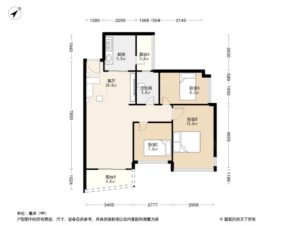 雅居乐曼克顿山