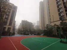 悦麓山洋房,户型方正,采光充足