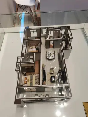 纽宾凯汉CITY实景图