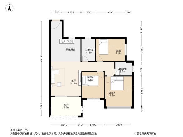 广汇御观山