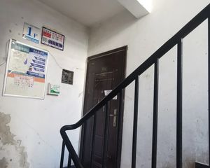 美林新东城两居采光充足主卧大飘窗次卧大阳台公摊小