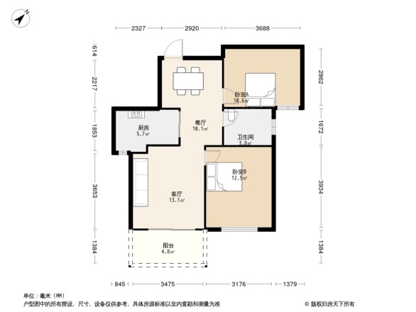 中庚香山春天