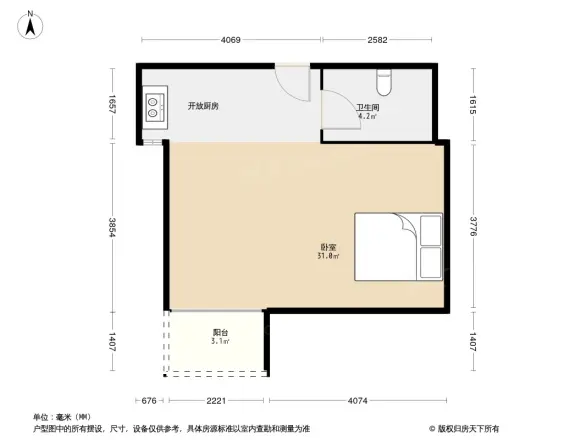 百脑汇住宅楼