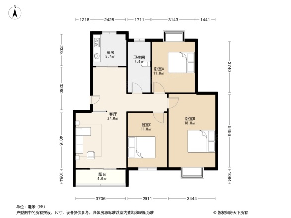 金环花园南村