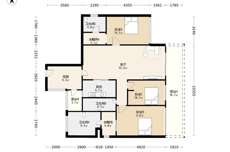 嘉裕公馆图片相册,嘉裕公馆户型图,样板间图,装修效果图,实景图-广州房天下