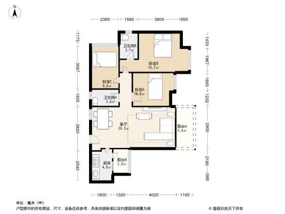 保利香槟国际