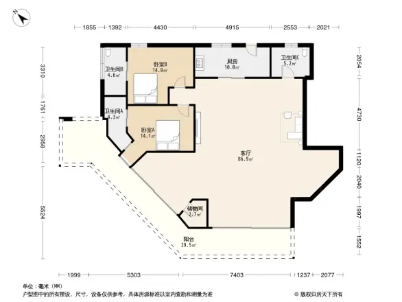 莲花山高尔夫别墅