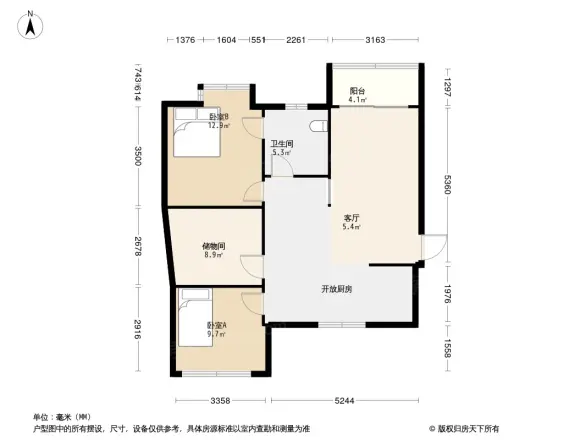 福湾新城春风苑二区