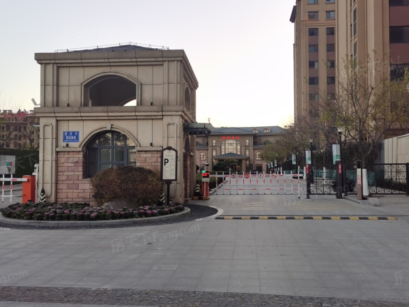 十地金隅园