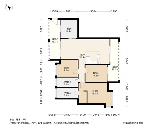 嘉汇四季阳光